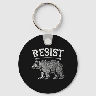 Porte-clés Alt Us National Park Reste Service T Shirt Bear V