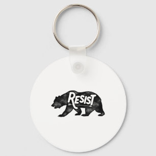 Porte-clés Alt Us National Park Reste Service T Shirt Bear V