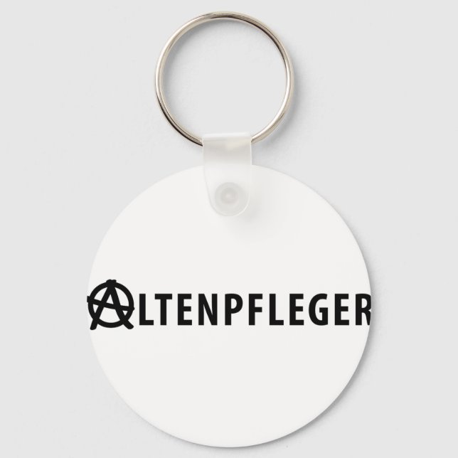 Porte-clés Altenpfleger (Recto)