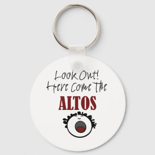 Porte-clés Alto
