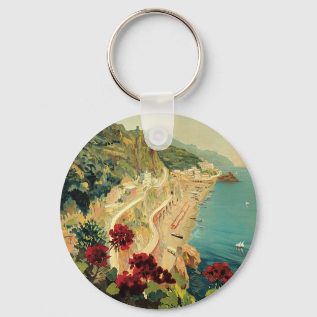 Porte-clés Amalfi (Recto)