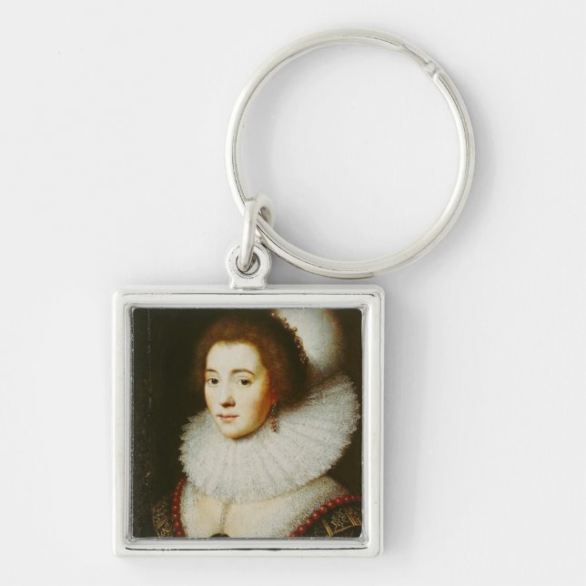 Porte-clés Amalia van Solms (Devant)