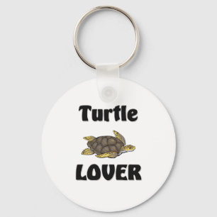 Porte-clés Amant de tortue