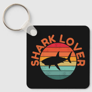 PORTE-CLÉS AMATEUR DE REQUIN