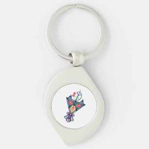 Porte-clés Amazigh