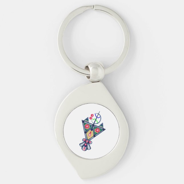 Porte-clés Amazigh (Devant)