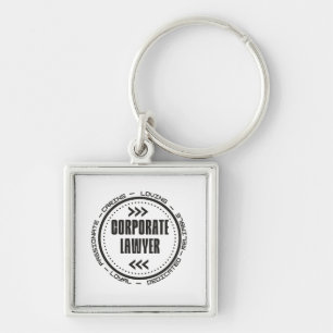 Porte-clés Amazing Corporate Lawyer