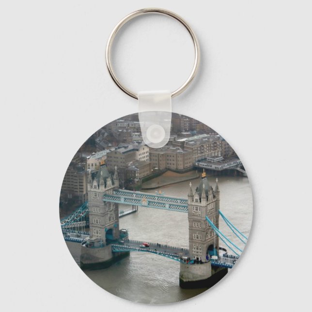 Porte-clés Amazing! Tower Bridge London (Recto)