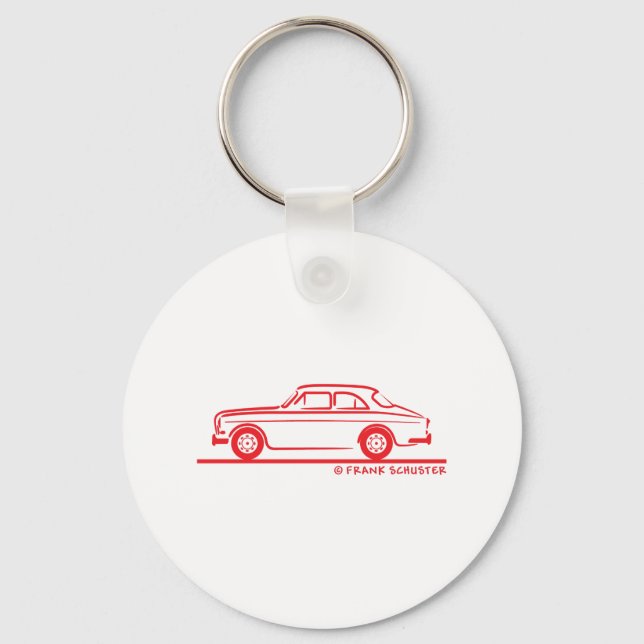 Porte-clés Amazonie (Recto)