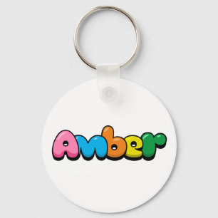 Porte-clés Ambre