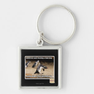 Porte-clés Ambrose avait un mauvais jour