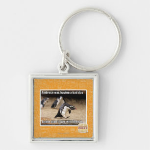 Porte-clés Ambrose avait un mauvais jour