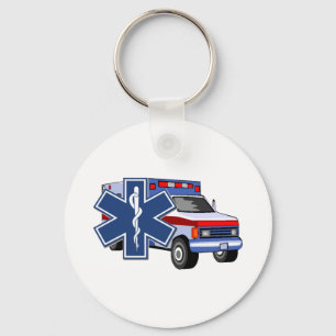 Porte-clés Ambulance de SME