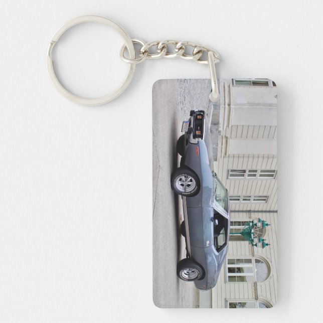 Porte-clés AMC Javelin SST 1974 (Devant)