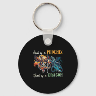 Porte-clés Âme De Pcute Ss Cute Ssnix Imaginaire De Dragon Co