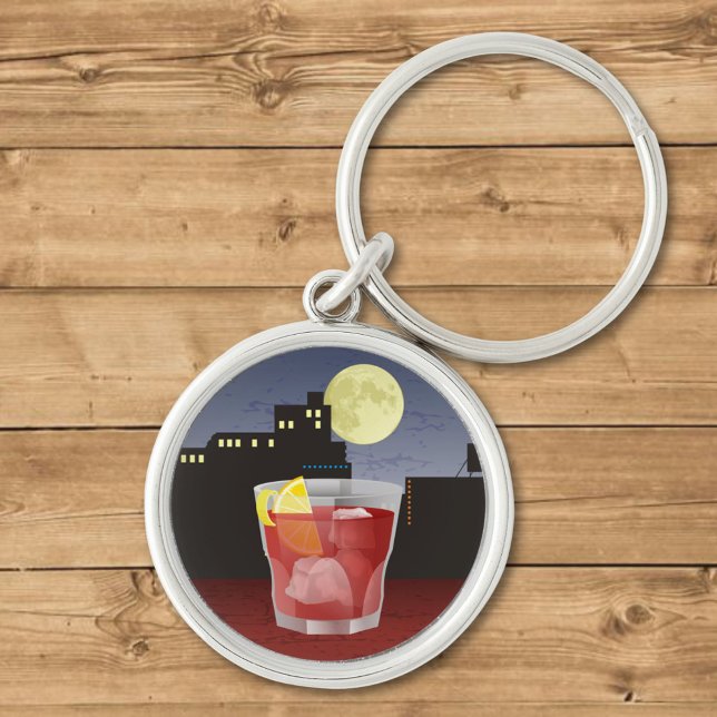 Porte-clés Americano (Créateur téléchargé)