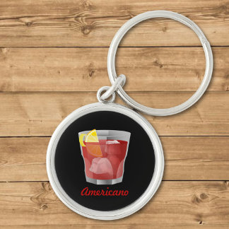 Porte-clés Americano