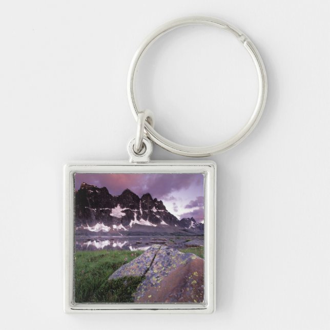 Porte-clés Amérique du Nord, Canada, Alberta, Jasper (Devant)