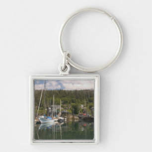 Porte-clés Amérique du Nord, Canada, Îles de la Reine-Charlot