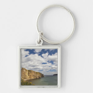 Porte-clés Amérique du Nord, Canada, Québec, baie de Gaspé, P