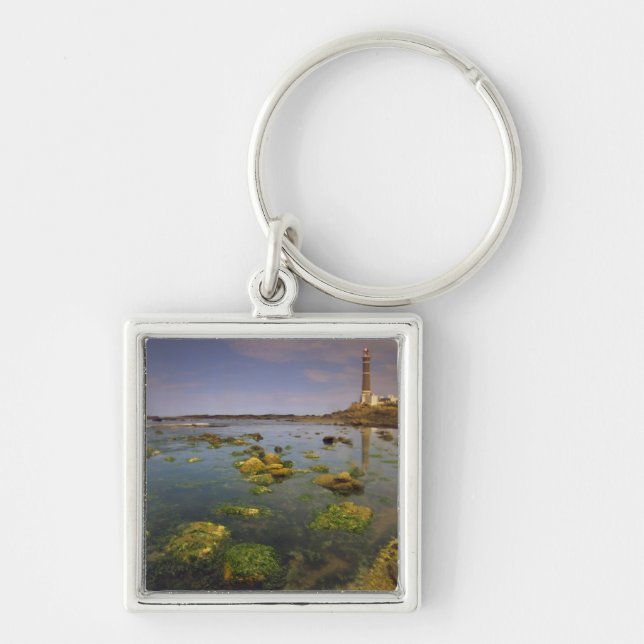 Porte-clés Amérique du Sud, Uruguay, Punta Jose Ignacio, (Devant)