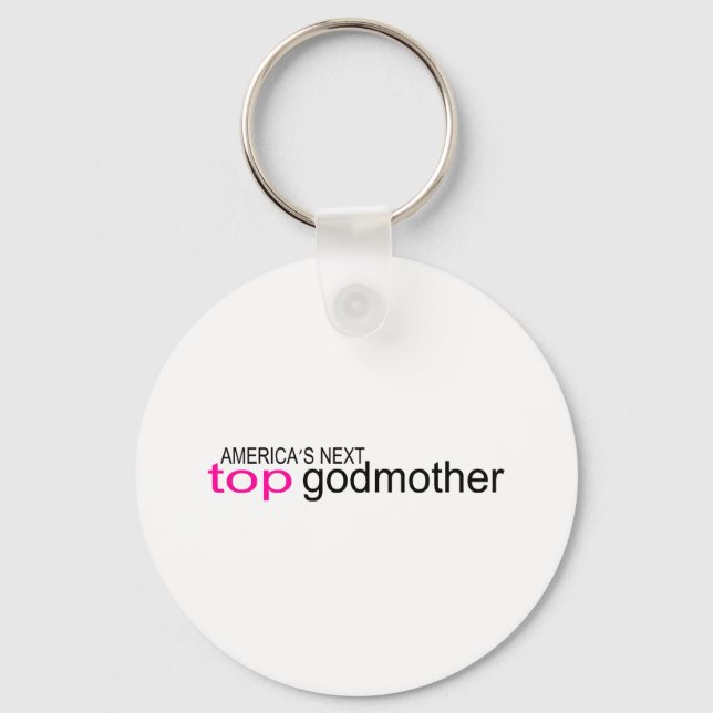 Porte-clés Amérique Next Top Gomère (Recto)