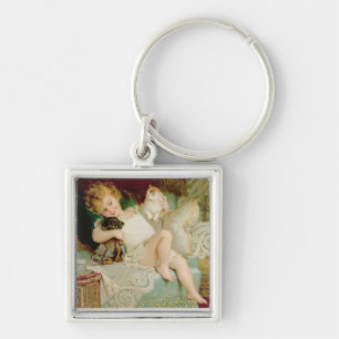 Porte-clés Amis, des poires Annual, 1903