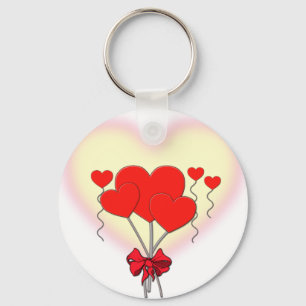 Porte-clés Amour