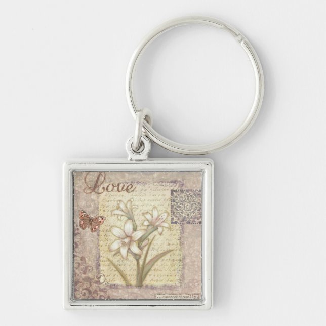 Porte-clés Amour (Devant)