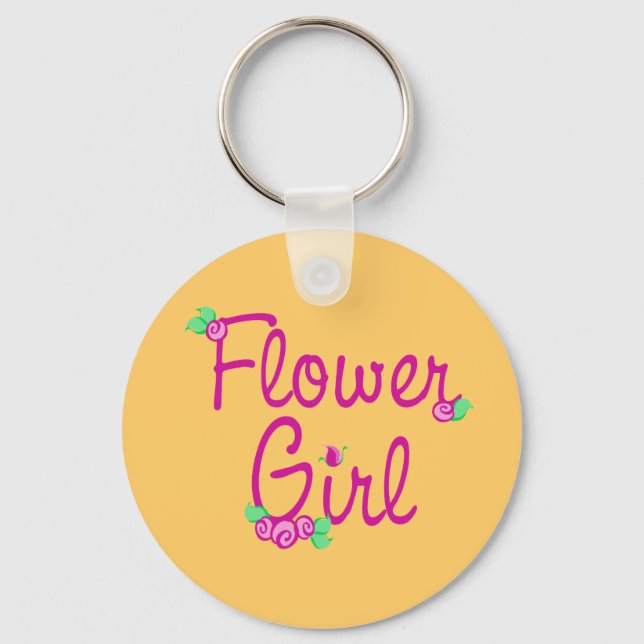 Porte-clés Amour Buds/ Mariage (Recto)