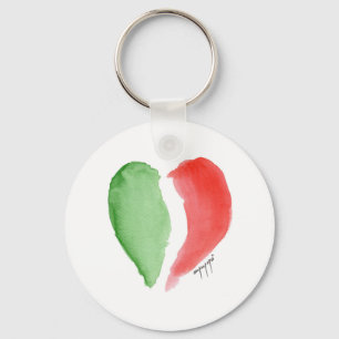 Porte-clés Amour italien
