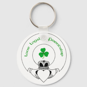 Porte-clés Amour, Loyauté, Amitié Claddah