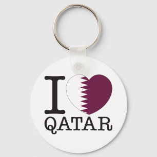 Porte-clés Amour v2 du Qatar