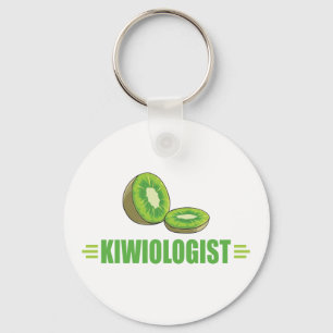 Porte-clés Amoureux Kiwi Lover
