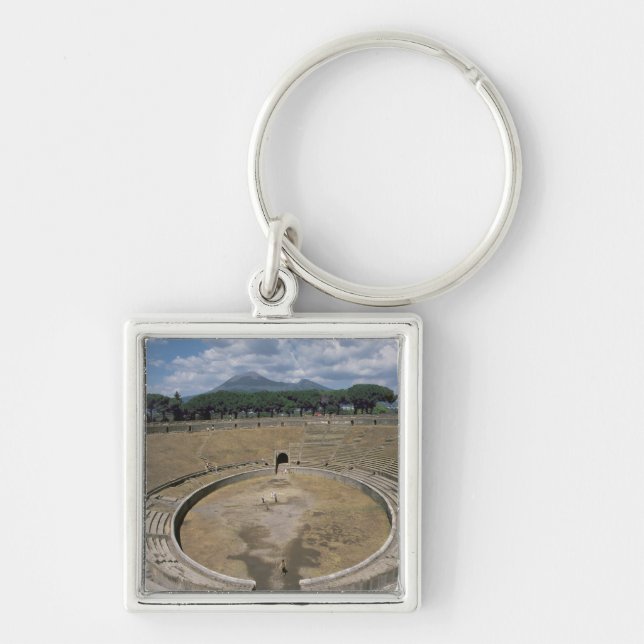 Porte-clés Amphithéâtre, c.80 commencé AVANT JÉSUS CHRIST (Devant)