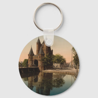 Porte-clés Amsterdam Gate, Haarlem, Pays-Bas