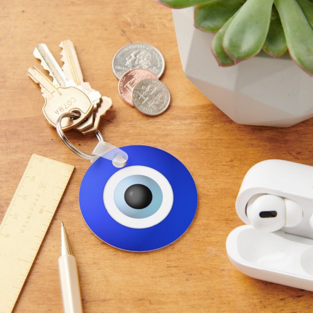 Porte-clés Amulet to Ward off the Evil Eye (Bureau)