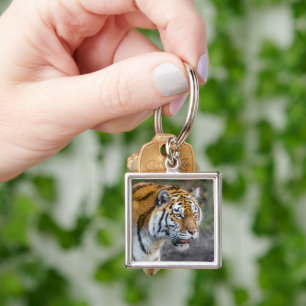 Porte-clés Amur tiger