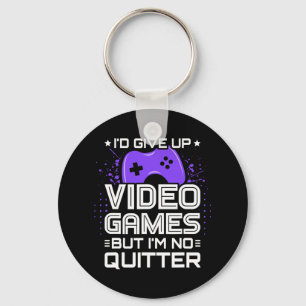 Porte-clés Amusant Joueur Vidéo - Jeu Console Pc - Jeu Vidéo