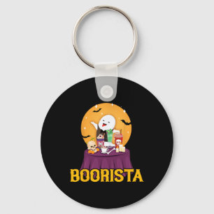 Porte-clés Amusant Mon Esprit Favori Est Tequila Boo Ghost Ha