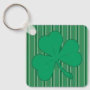 Porte-clés Amusants et Shamrocks fantaisistes