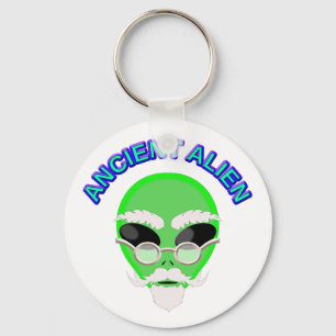Porte-clés An Ancient Alien