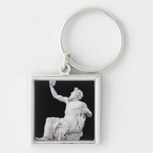 Porte-clés Anacreon, 1851