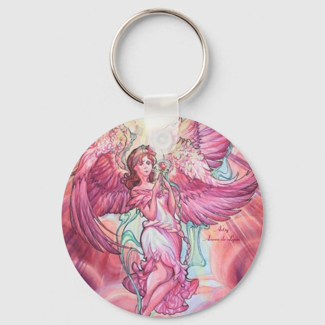 Porte-clés Anael (Recto)