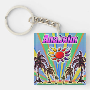 Porte-clés Anaheim Porte - clé d'amour été