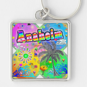 Porte-clés Anaheim Quadro Seasons