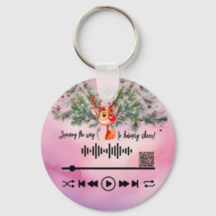 Porte-clés Analyser le Porte - clé Rudolph