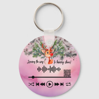 Porte-clés Analyser le Porte - clé Rudolph