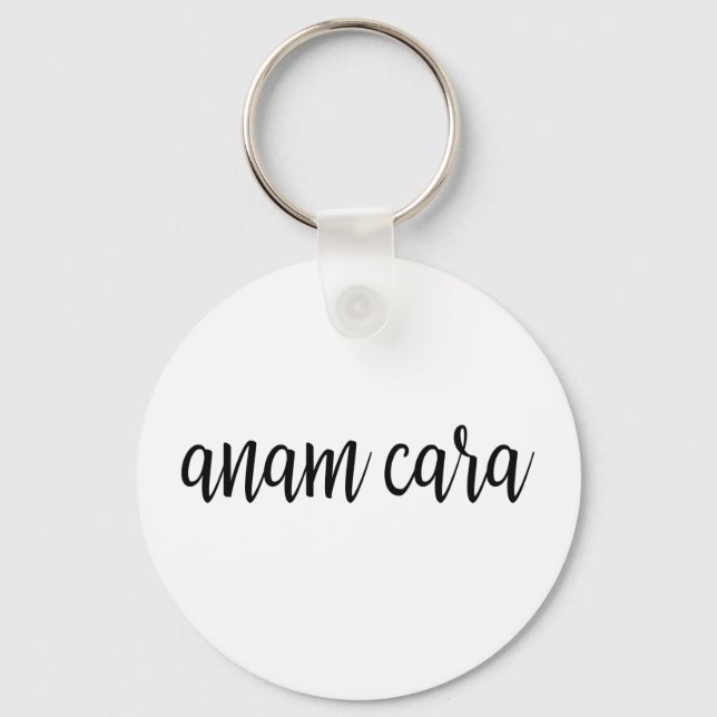 Porte-clés Anam Cara (Recto)