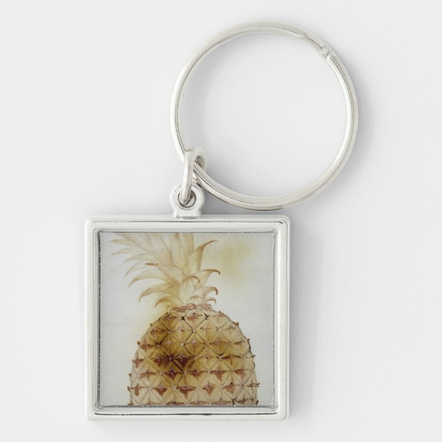 Porte-clés Ananas (Devant)